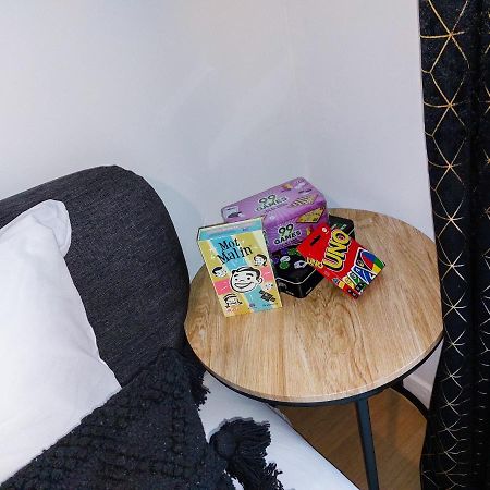 L'Essentiel - Tout Inclus ! Petit Dejeuner, Canal Plus, Netflix, Literie, Serviettes Rouen Esterno foto