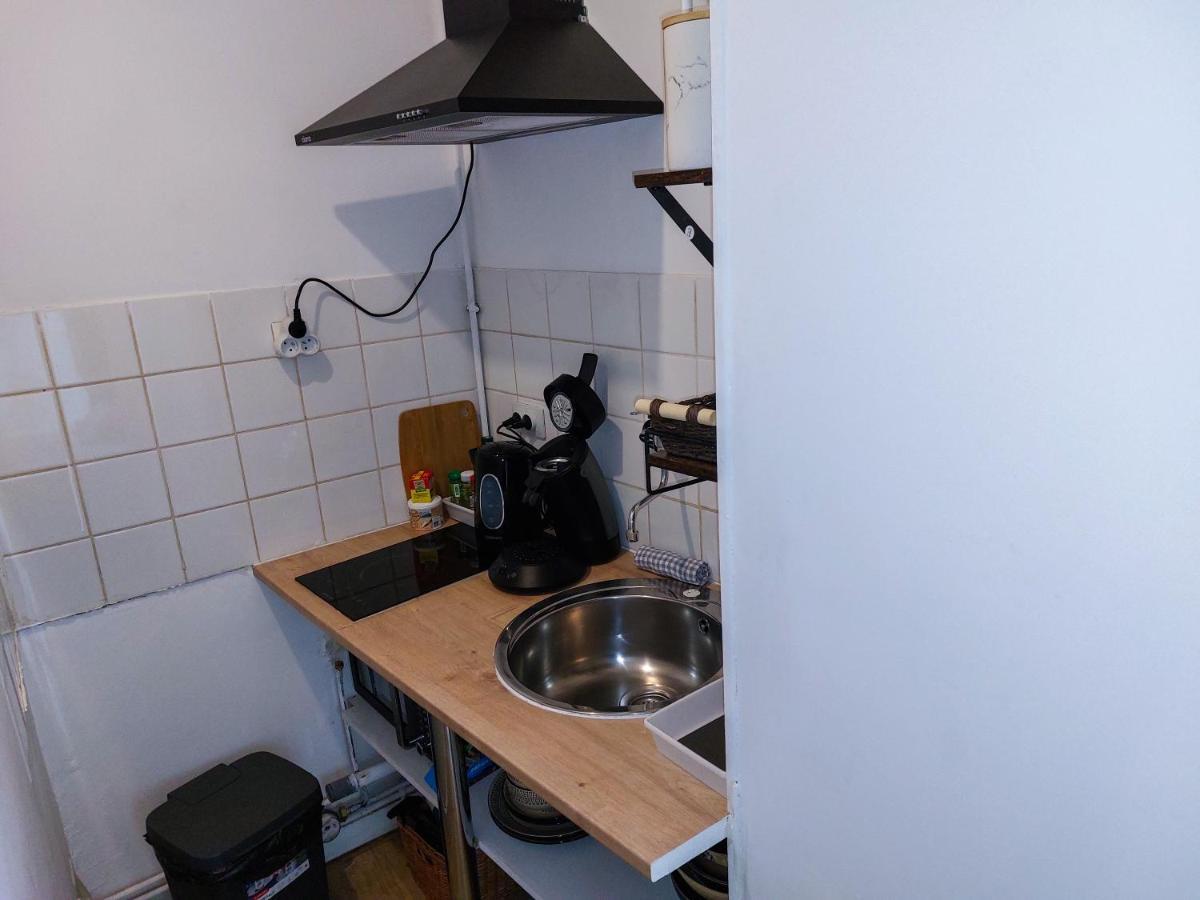 L'Essentiel - Tout Inclus ! Petit Dejeuner, Canal Plus, Netflix, Literie, Serviettes Rouen Esterno foto