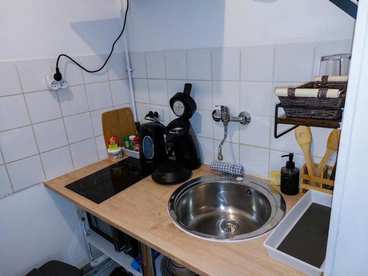 L'Essentiel - Tout Inclus ! Petit Dejeuner, Canal Plus, Netflix, Literie, Serviettes Rouen Esterno foto